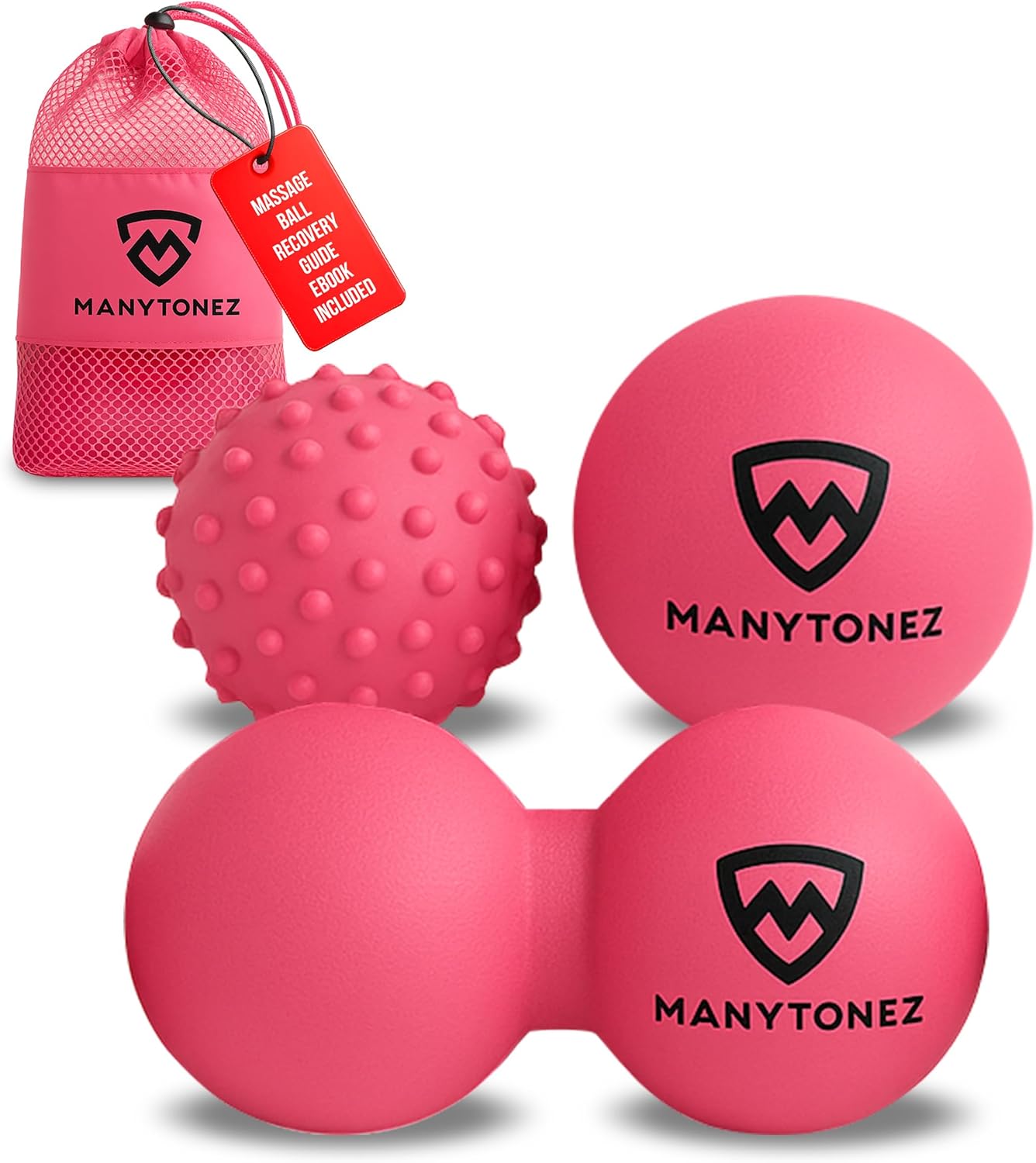 Massage Ball Set for Women - Lacrosse