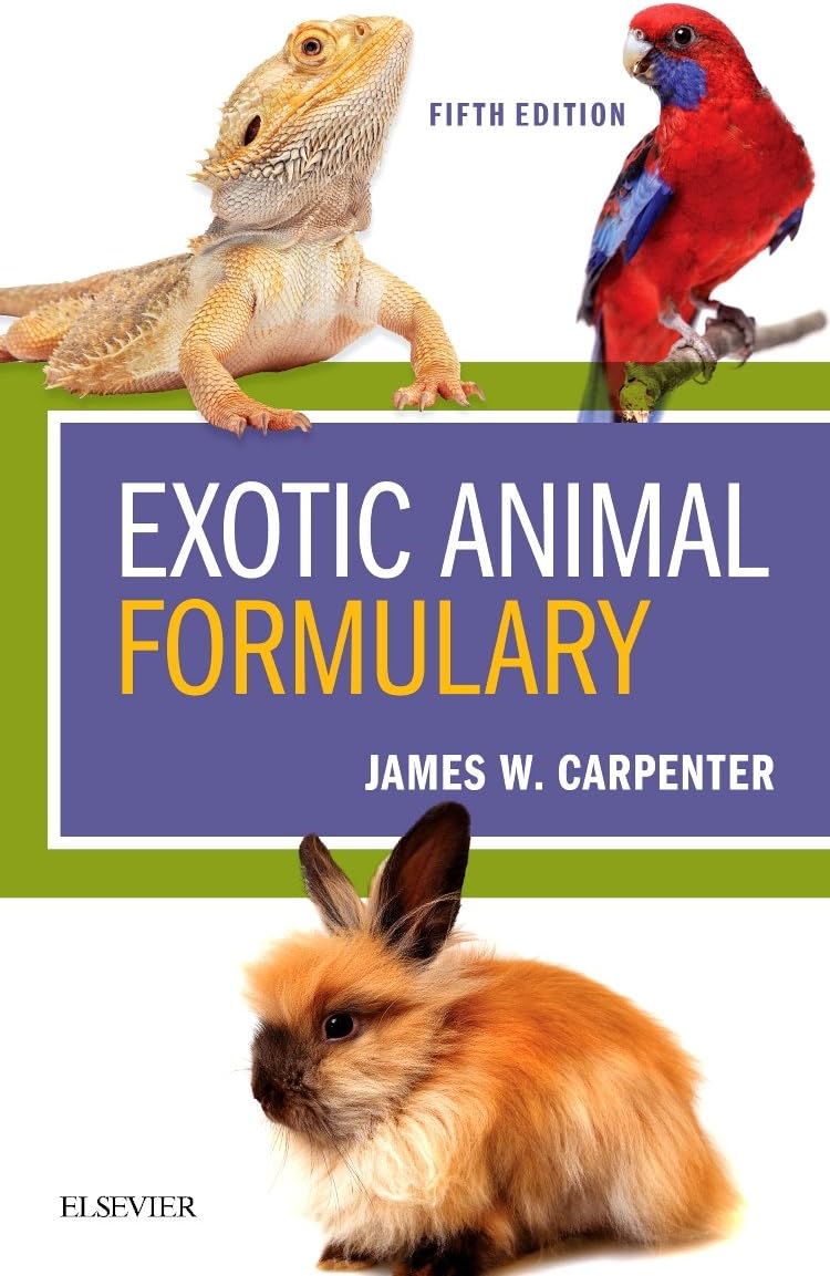 Exotic Animal Formulary