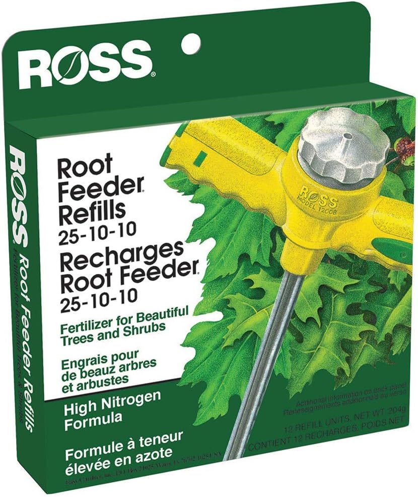 Ross 100047080 039044136109 Tree & Shrubs Fertilizer