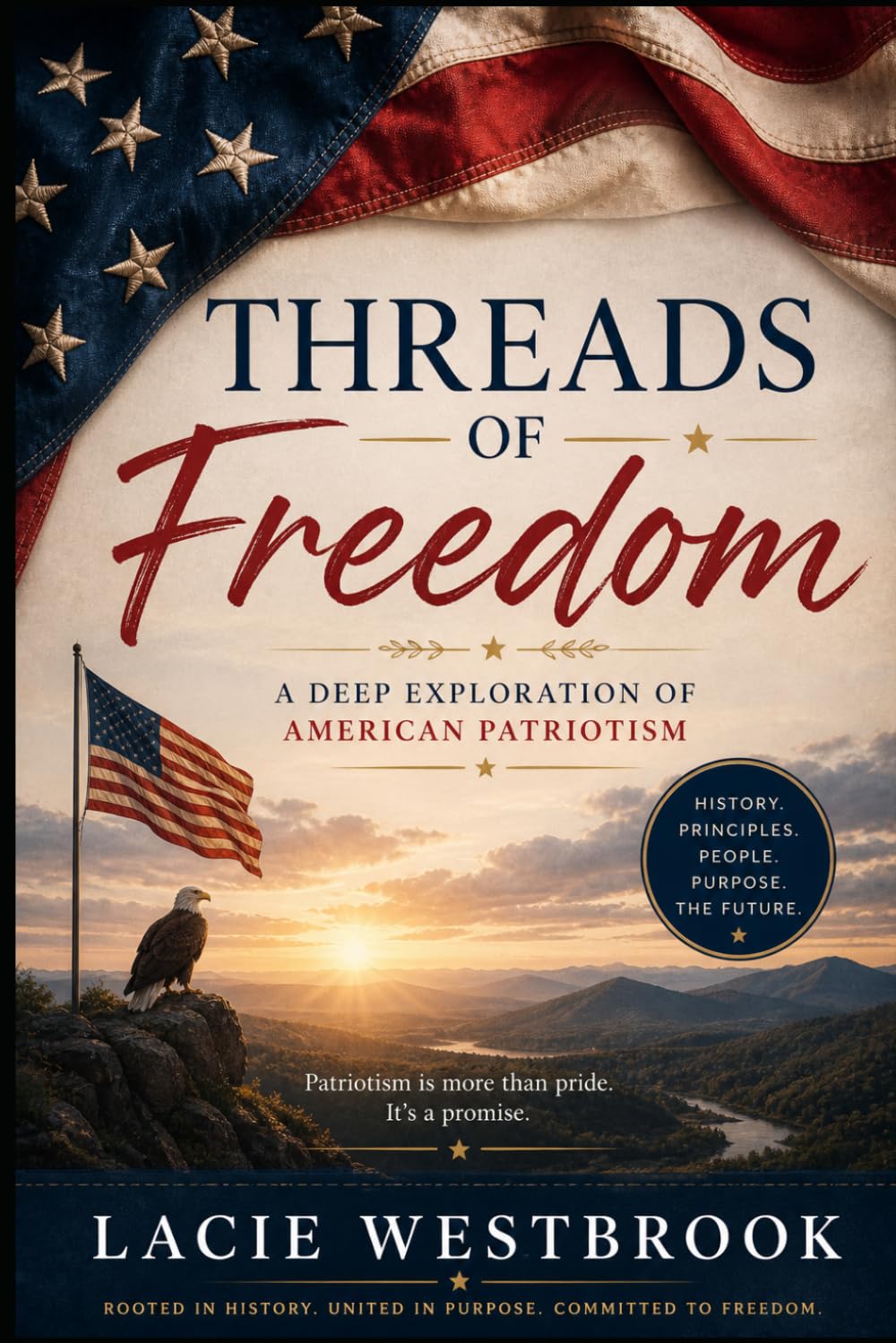 Threads of Freedom: A Deep Exploration of American Patriotism