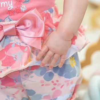 【リボーンドール】大きさ 約 26cm. Amazon.co.jp: リボーンドール55CM ベビーフルボディソフト