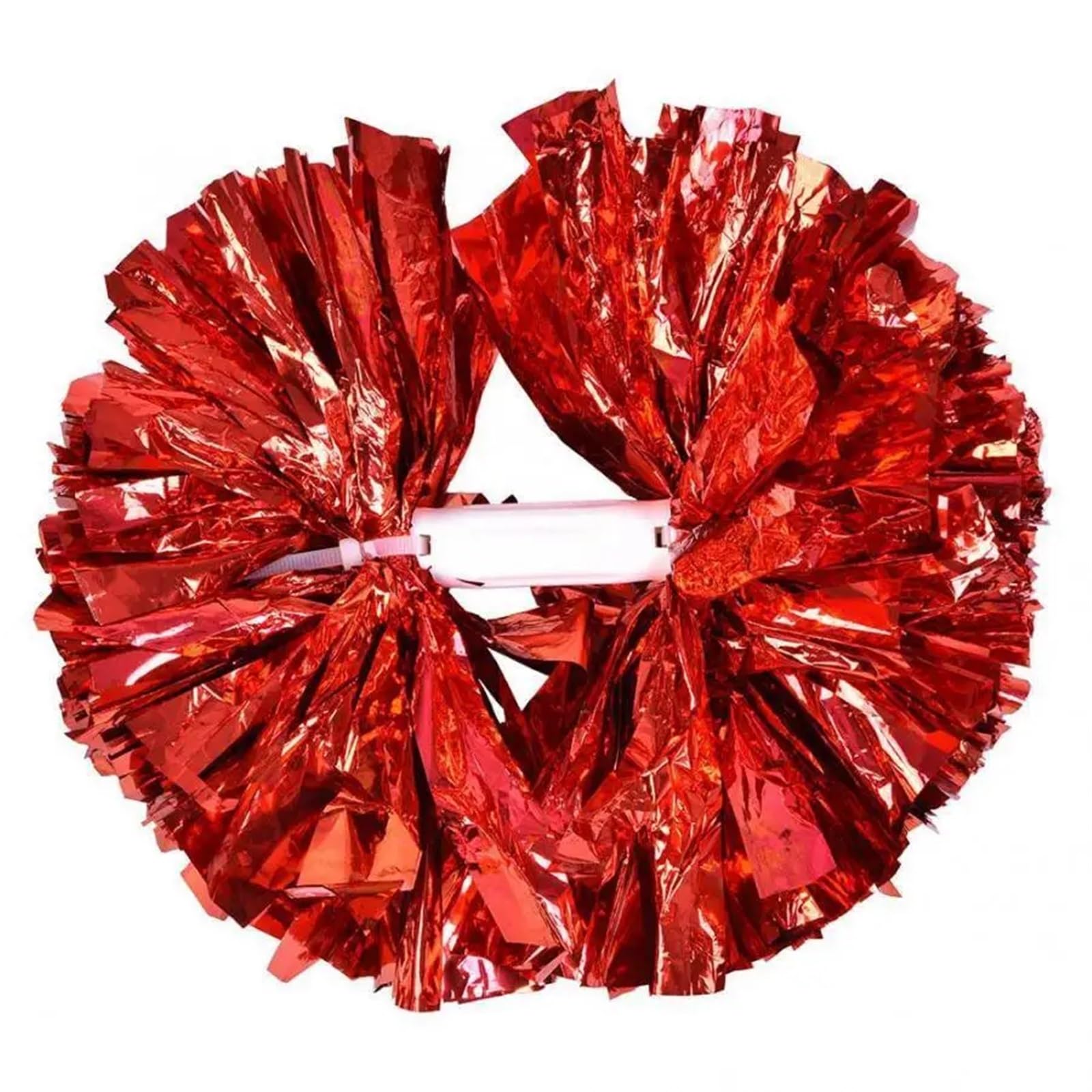 ZWCSHUU Cheerleader Pom Poms Colorful Cheerleading Pom Poms For Club(Color5)