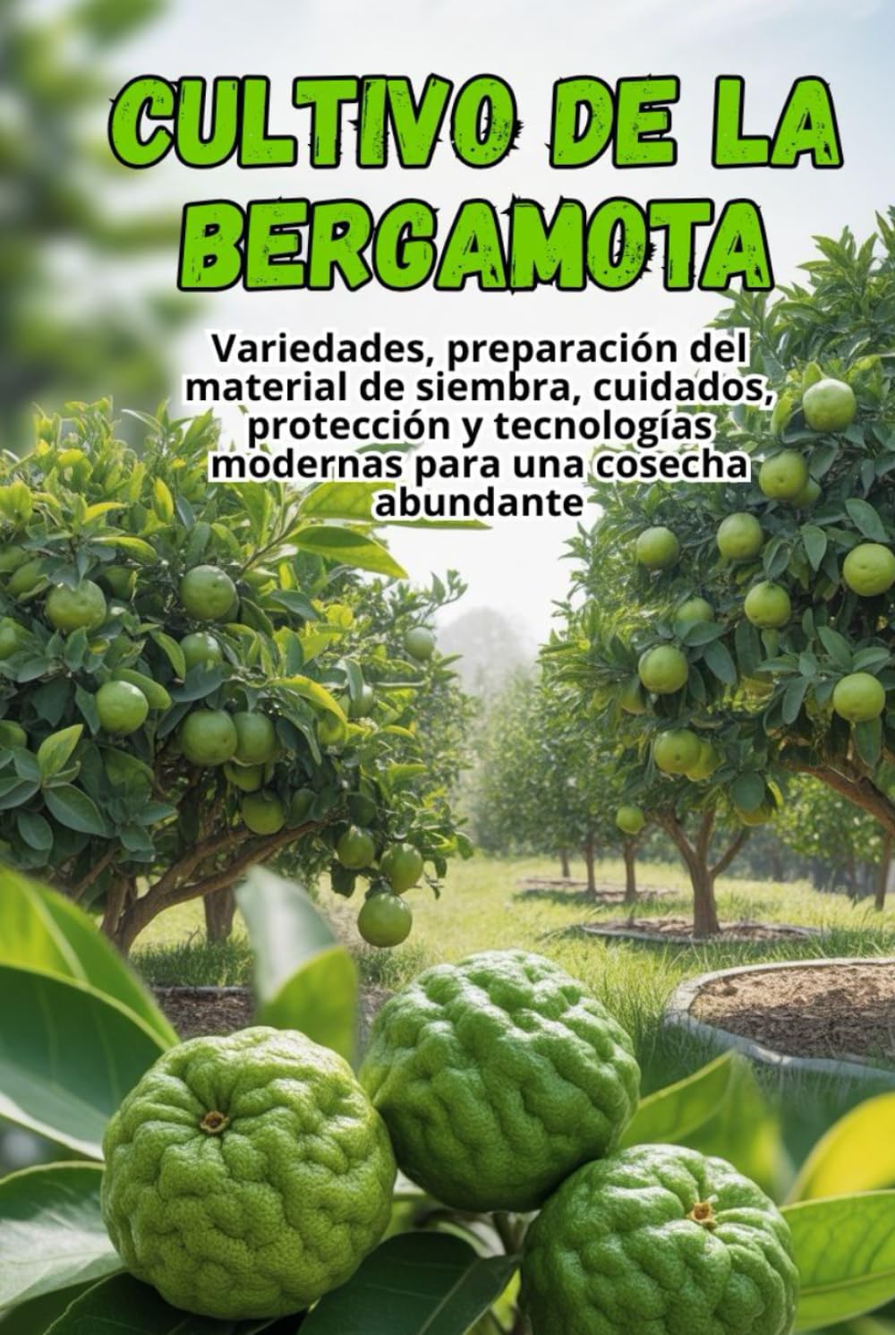 Cultivo de la bergamota: Una guía completa paso a paso para el cultivo de bergamota: desde la elección de variedades y el cuidado hasta la cosecha y las tecnologías modernas para una gran cosecha.