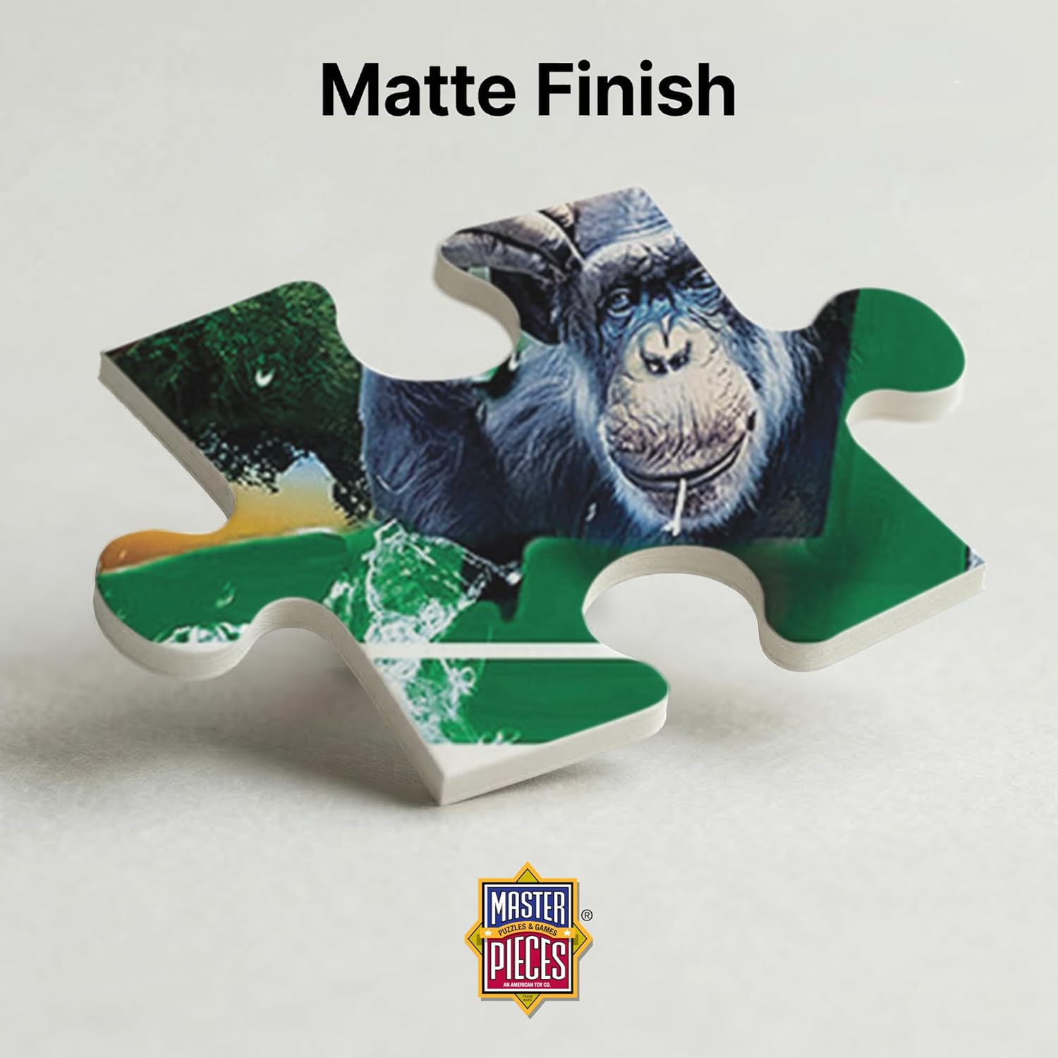 Masterpieces 300 Piece EZ Grip Jigsaw Puzzle - Watering Hole - 18"x24"