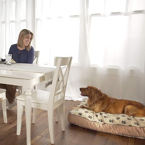 Miniatura 6 de MyPillow Cama para mascotas Mediana, Azul