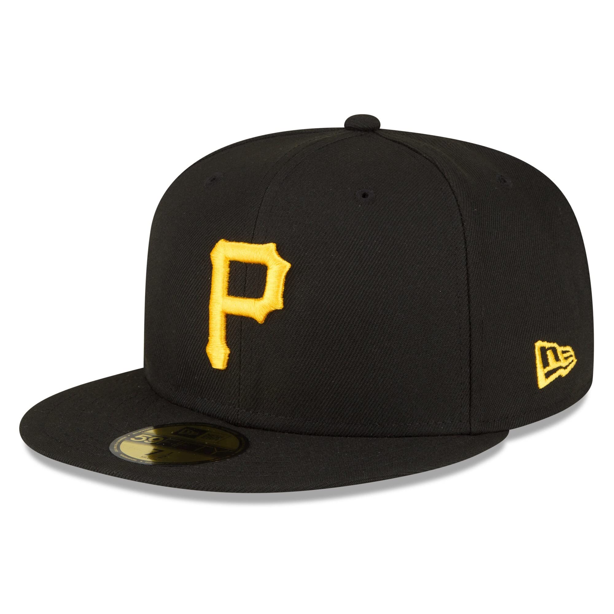 New Era Chicago White Sox Black Base 59Fifty Basecap