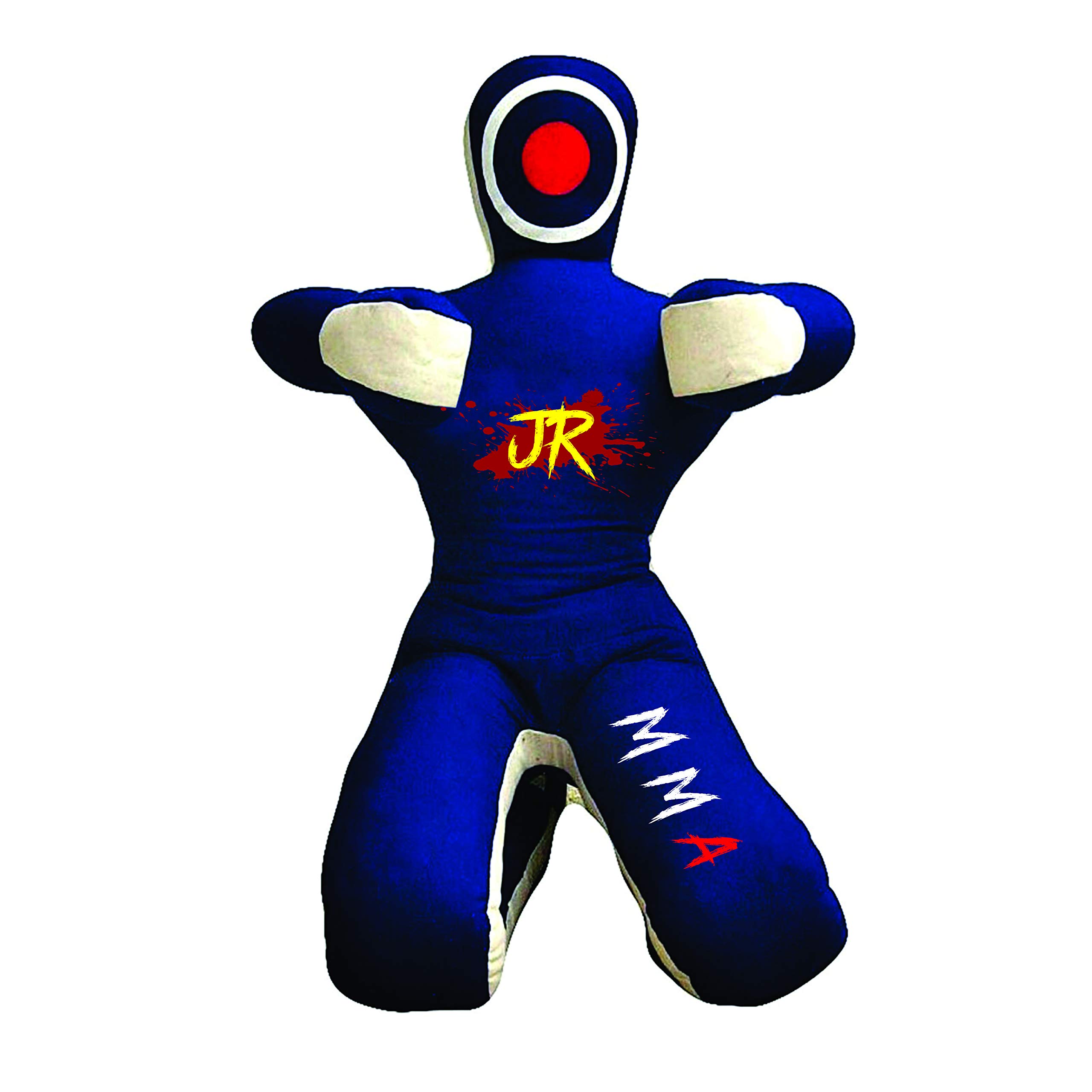 Muñeco de práctica de MMA posición defensiva para Boxeo Lucha Lanzamiento Agarre Karate Jiu-Jitsu Entrenamiento