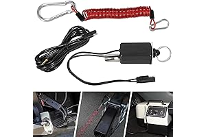 Blue Ox Patriot 3 Supplemental Braking System Breakaway Switch Kit