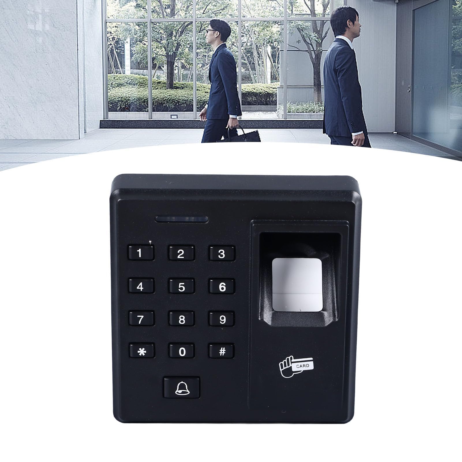 Beufee Time Clock - Image 3