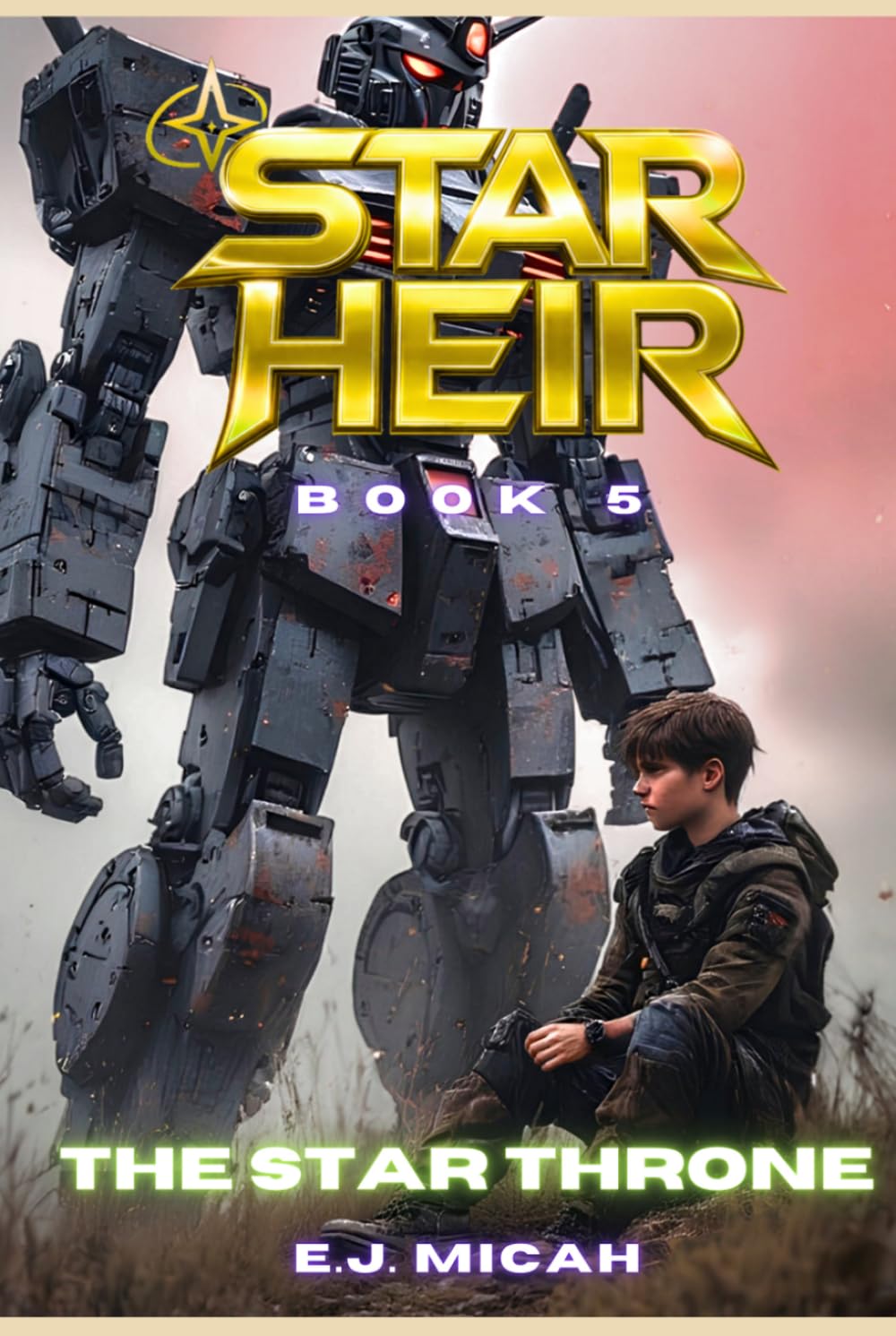 THE STAR THRONE (Star Heir)
