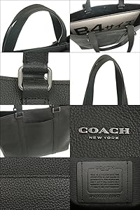 Amazon | [コーチ] バッグ(トートバッグ) FC8157 C8157 ブラック