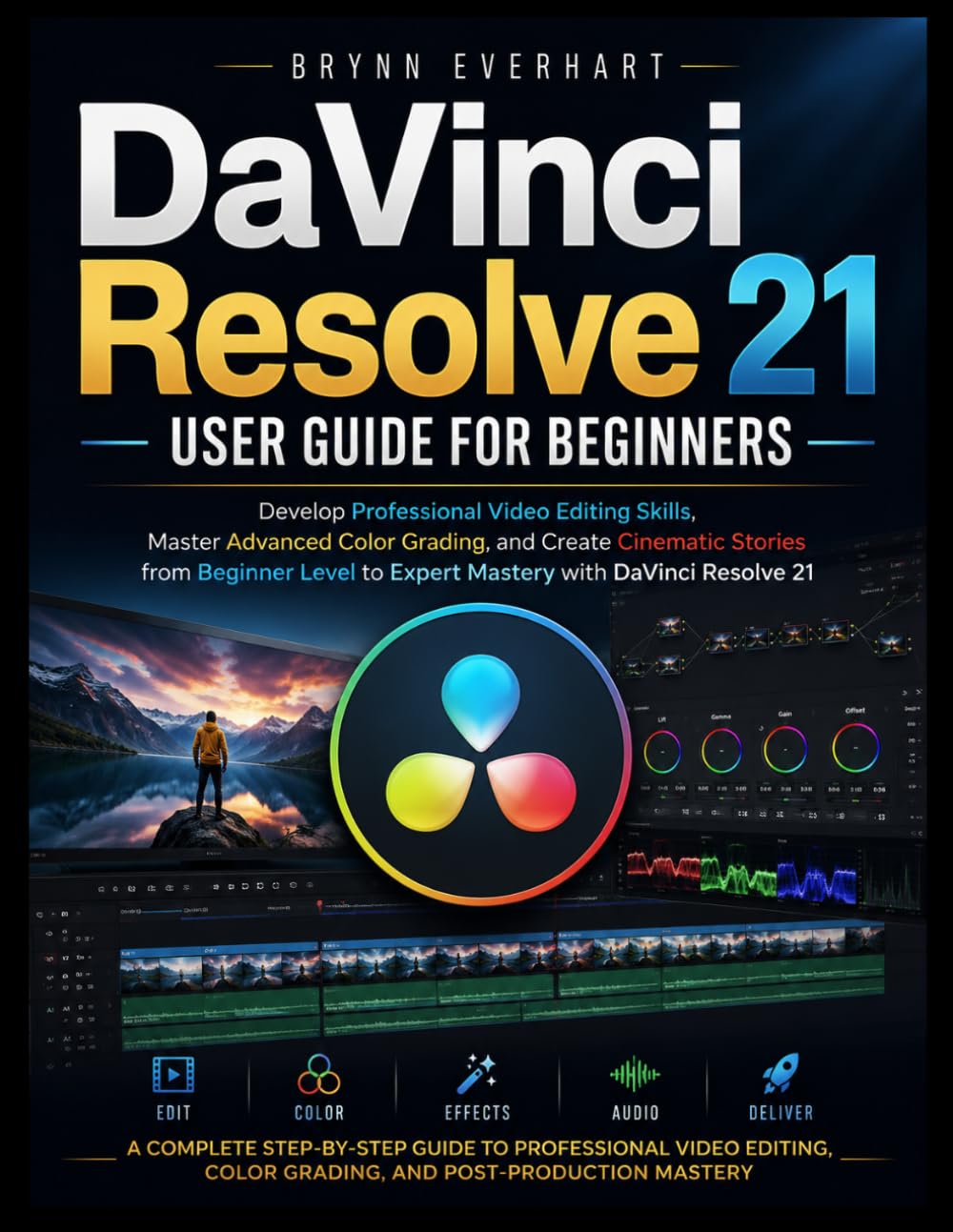 DaVinci Resolve 21 User Guide for Beginners