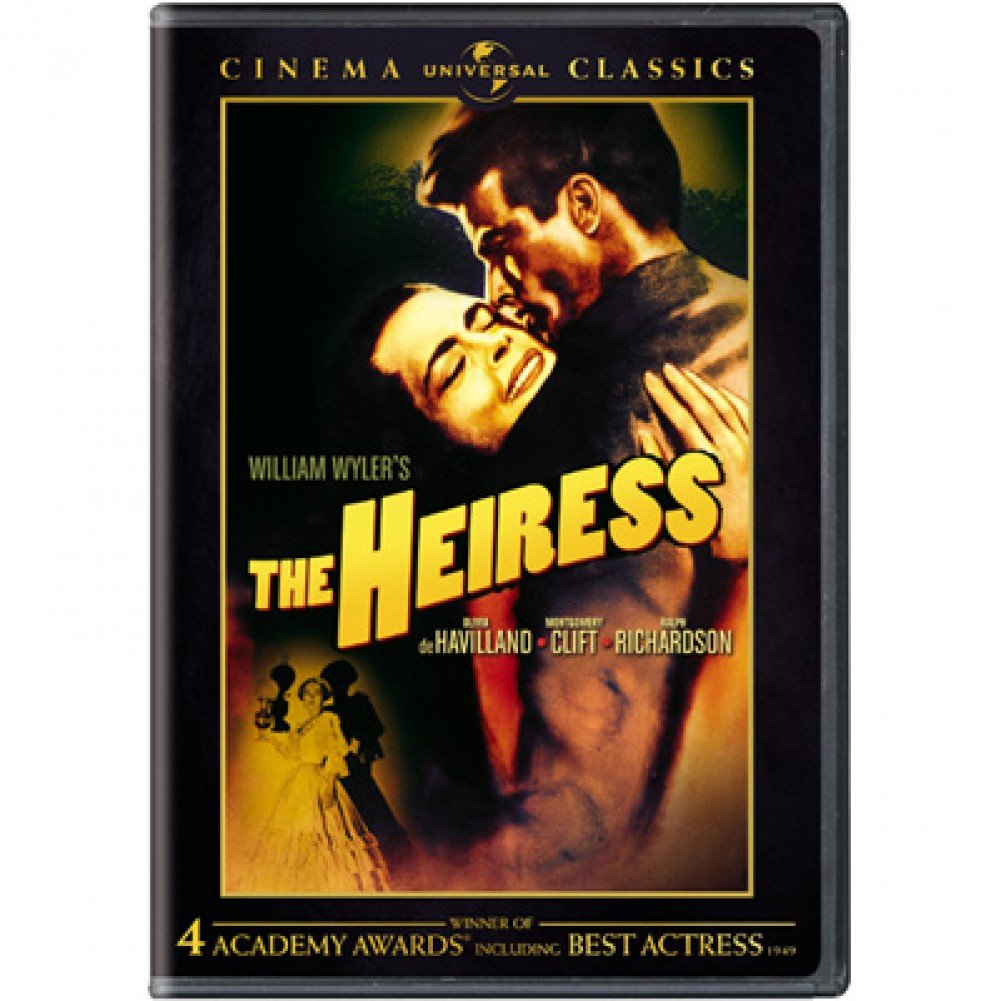 The Heiress [DVD] [DVD]