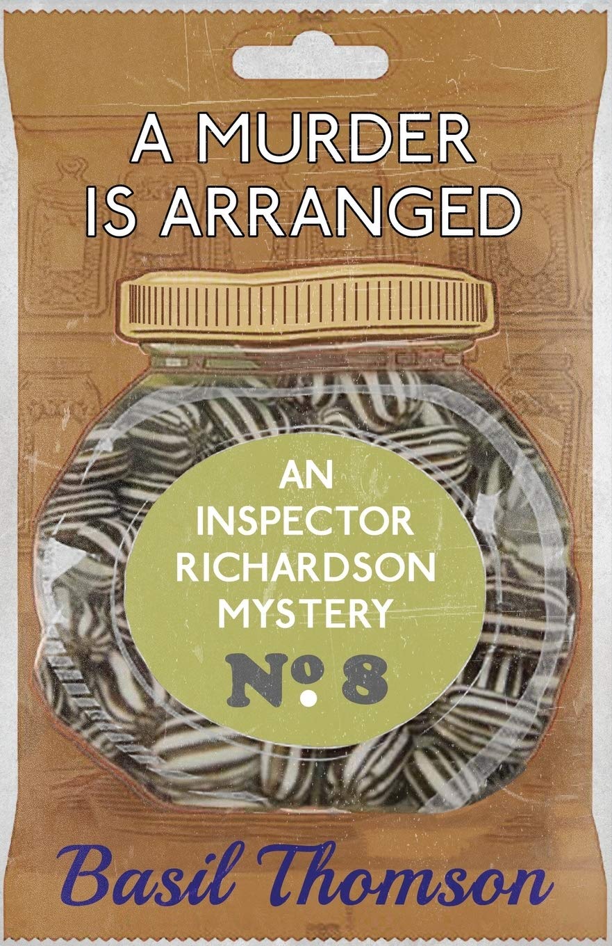 A Murder is Arranged: An Inspector Richardson Mystery: 8