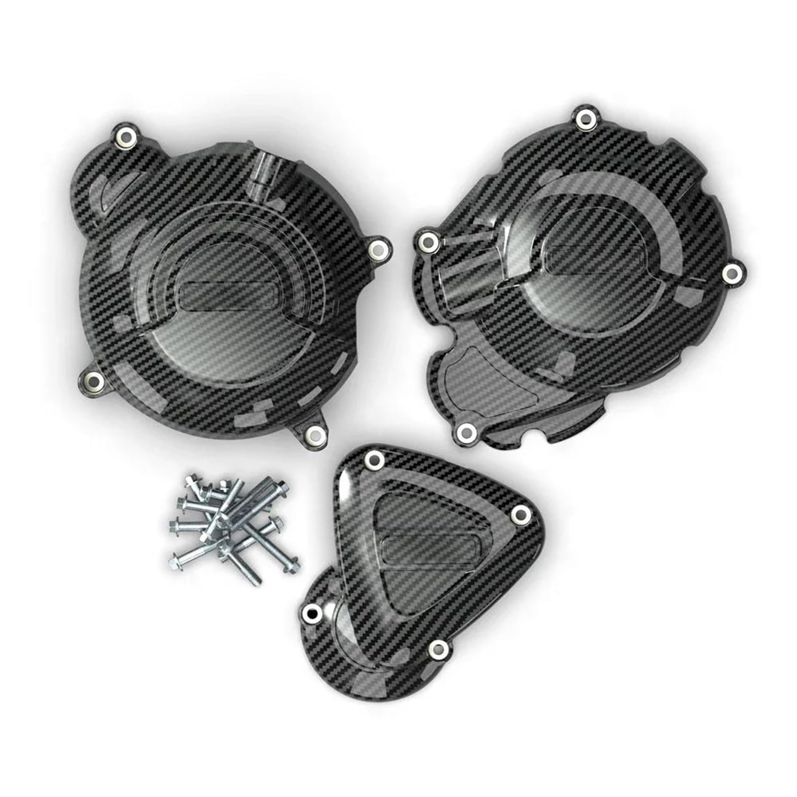 Housse antichute pour moteur de moto Triumph Tiger1200 idéale pour le trail et circuit