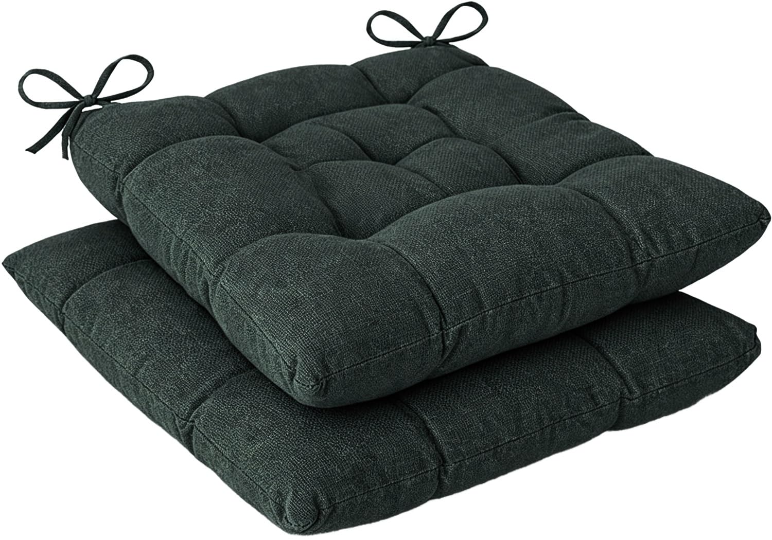 Set of 4/2/1 Dining Chair Cushions 40x40 45x45 50x50cm for Outdoor Indoor