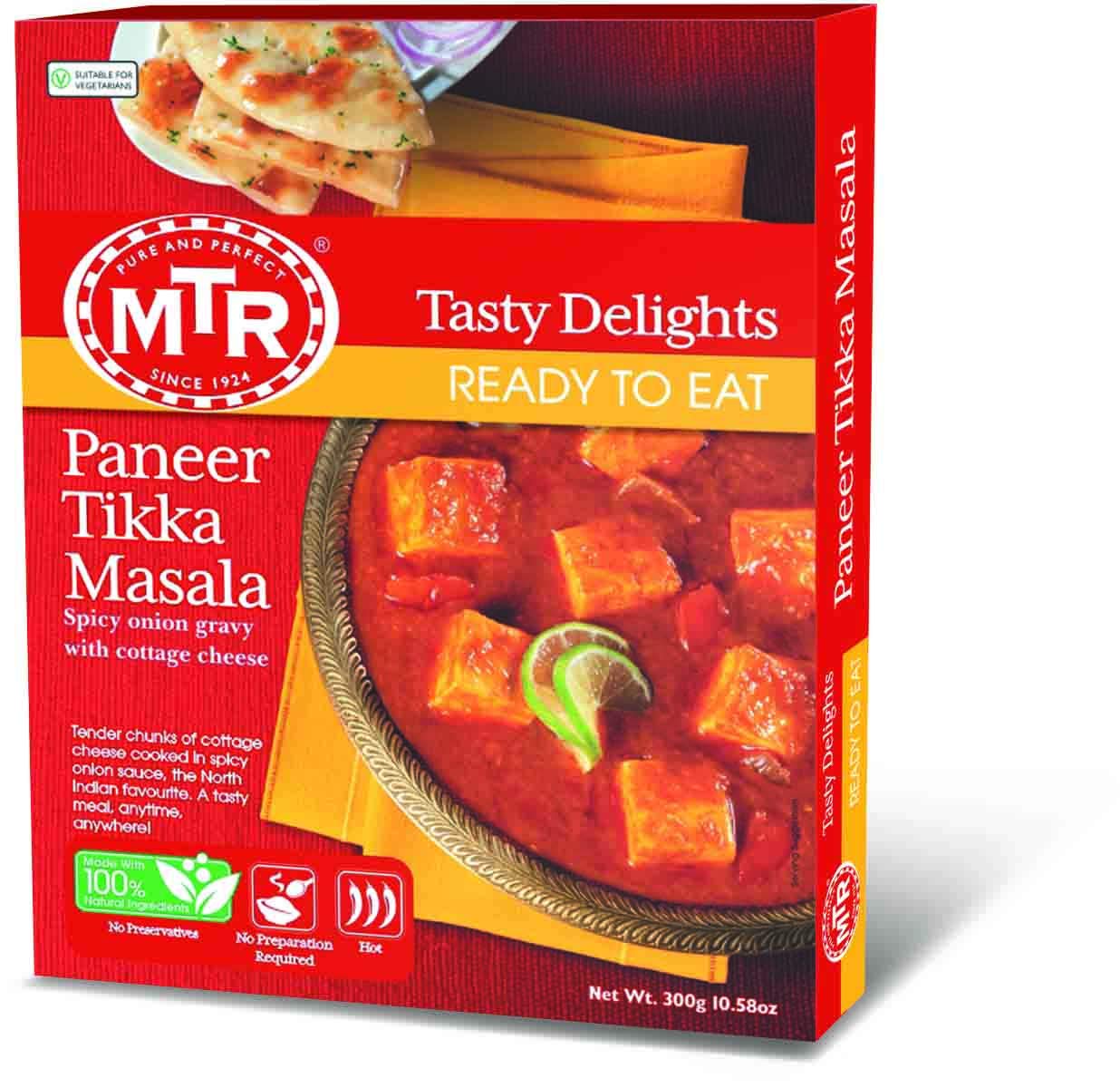 MTR RTE Panner Tikka Masala, 300g