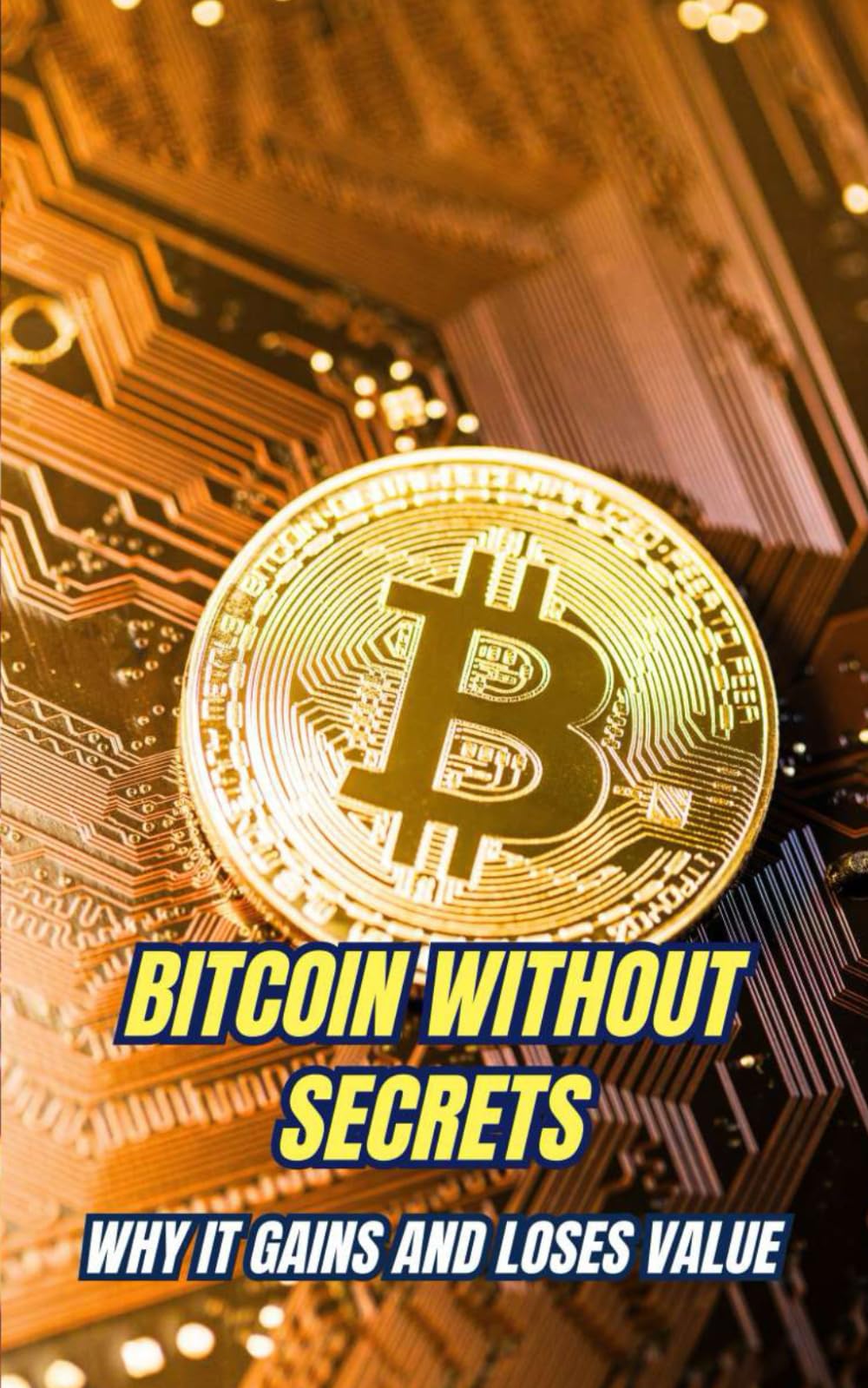 Bitcoin Without Secrets : Why It Gains and Loses Value