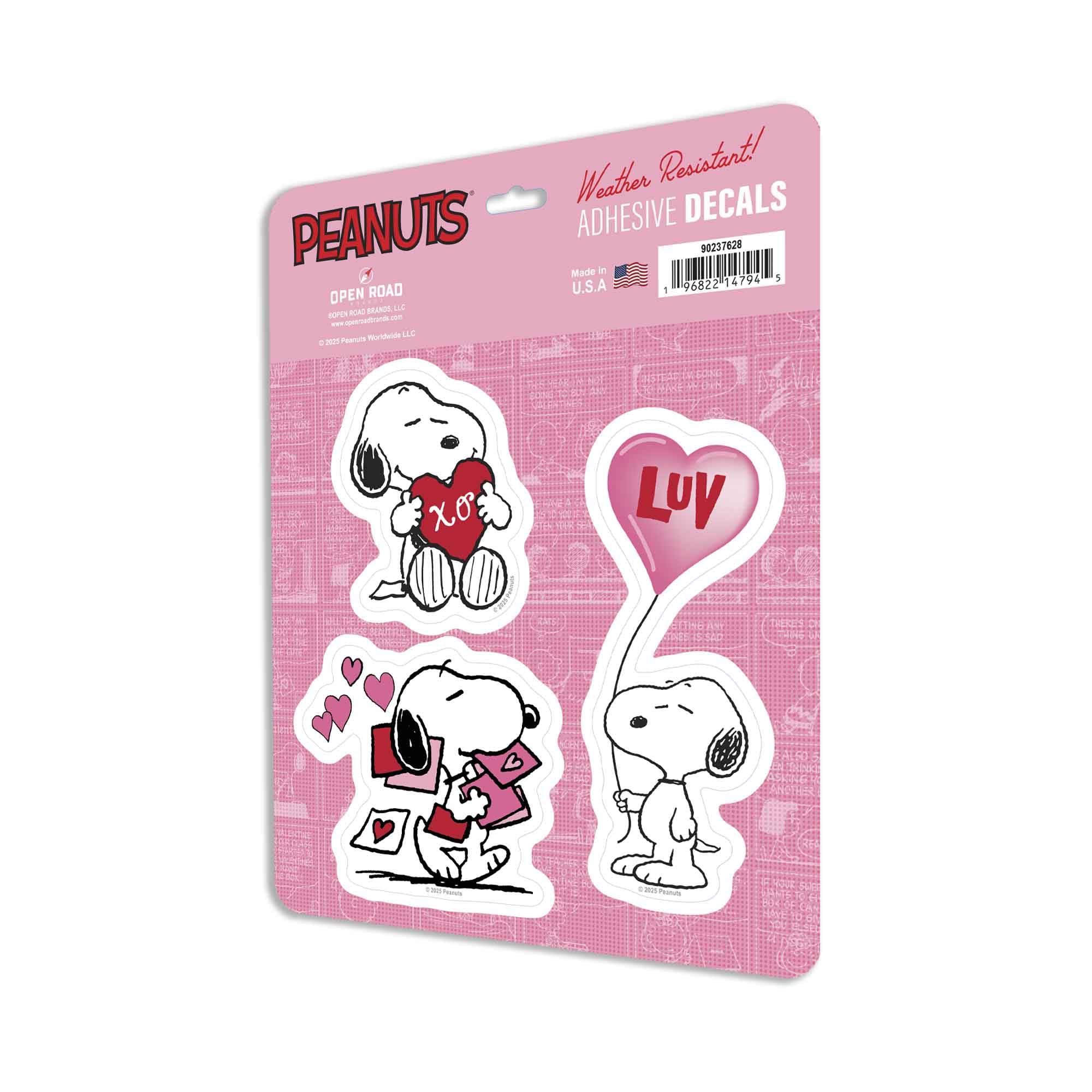 PEANUTS SNOOPY BEST FRIEND LOVE YOU CLIP PORTACHIAVI PER - Foto 5