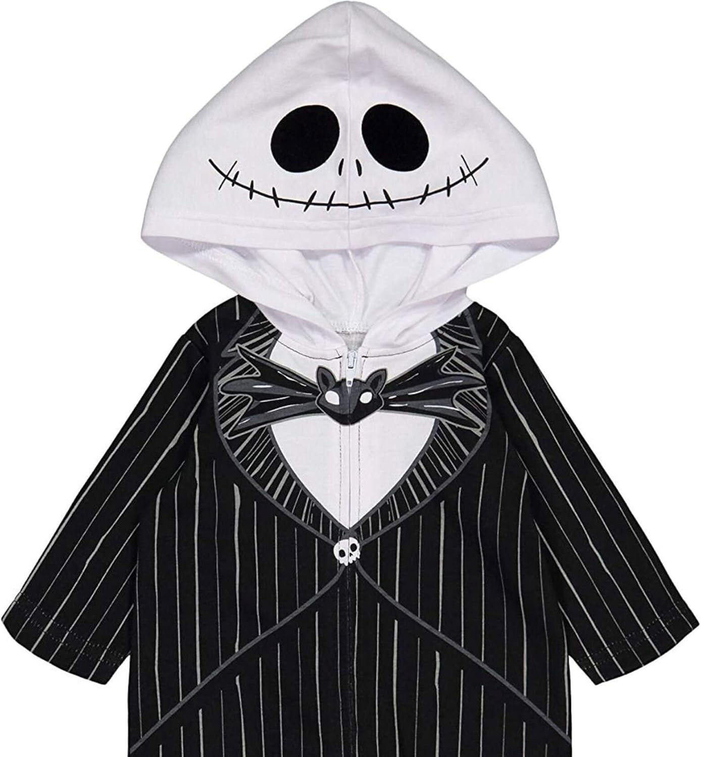 Disney Pesadilla Antes de Navidad Jack Skellington Mono con