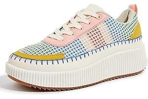 Women's Platform Sneakers: Elevate Your Style with Comfort and Shimmer