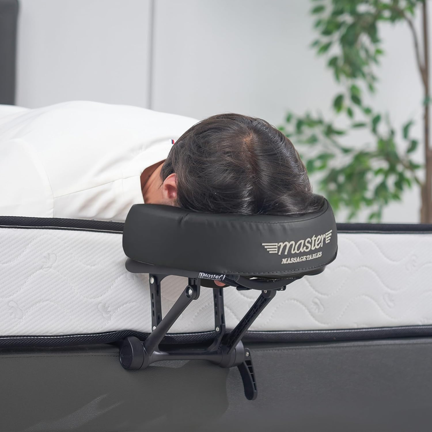 Master Massage Deluxe Adjustable Ergonomic Dream Face