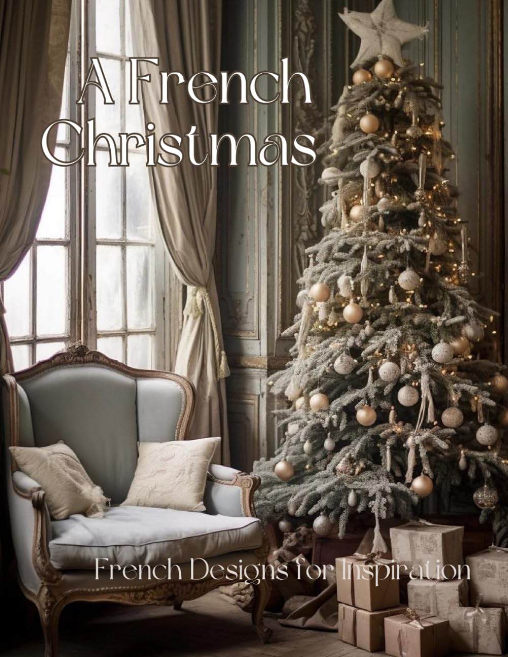 Inspiration design français de Noël pour décoration intérieure créative et élégante