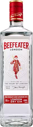 Beefeater London Gin, trocken (1 x 0,7 l)