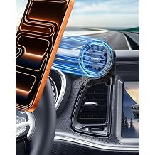 SKYLOTEC Magnetic Phone Holder for Dodge Challenger 2015-2023 Dash Mount