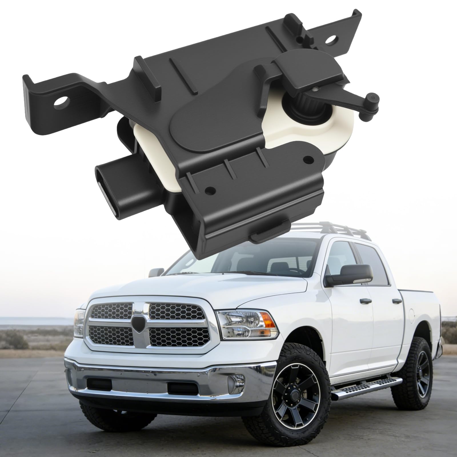 Photo 1 of Active Radiator Grille Shutter Actuator Motor Compatible with RAM 1500 2013-2018, RAM 1500 Classic 2019-2021 3.6L/4.7L/5.7L Engine Replaces # 02787