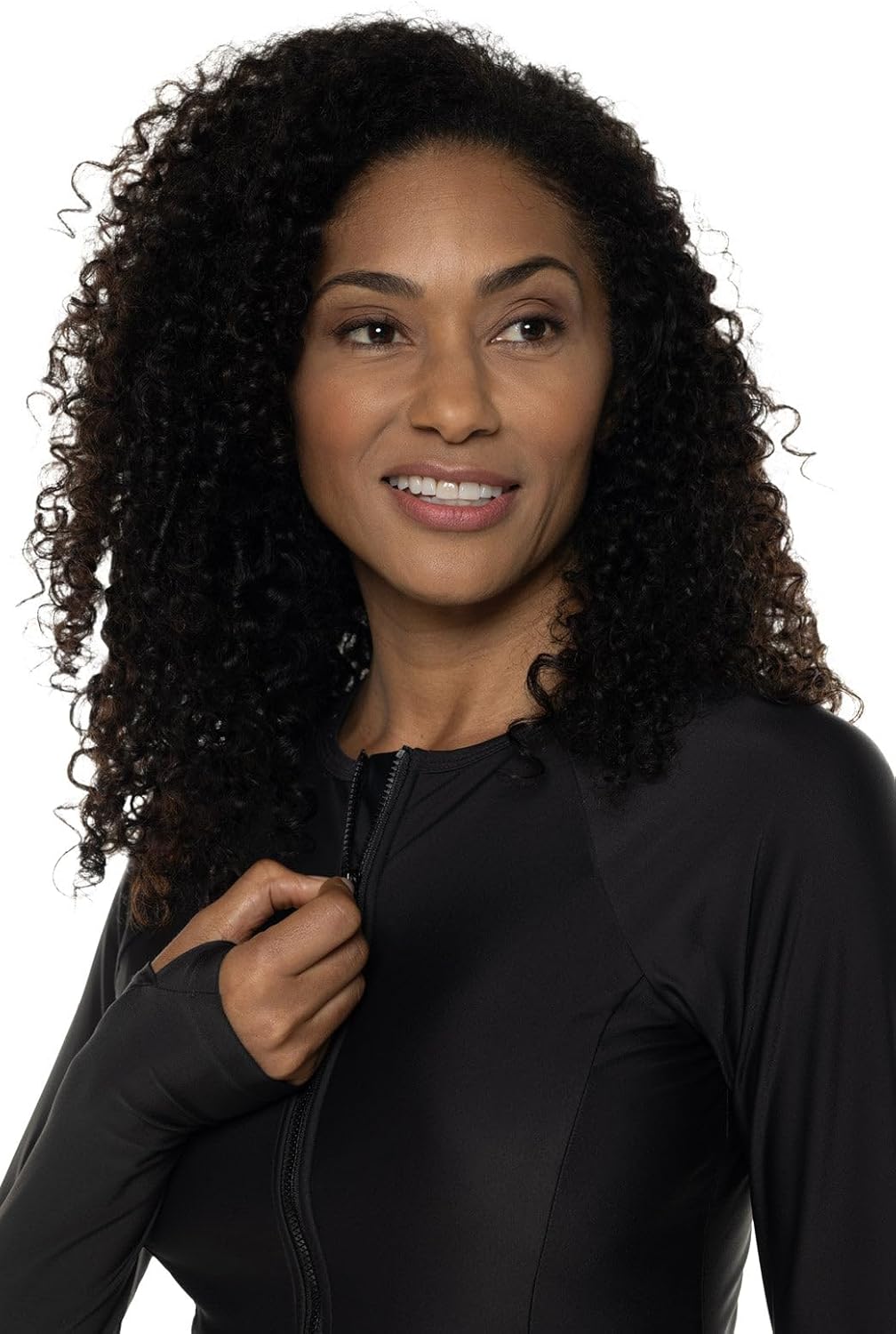 Long Sleeve Swimsuit - UPF 50+ Sun Protection - Escalante - Image 5