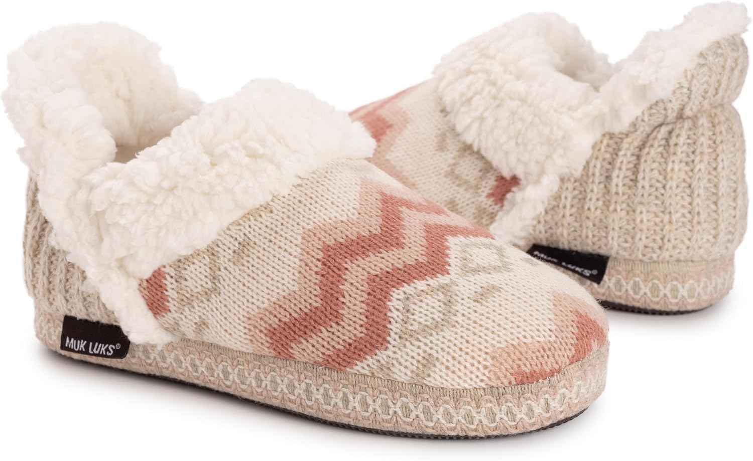 MUK LUKS Women's Magdalena Slipper
