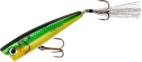 Miniatura 6 de Rebel Lures Pop-R Topwater Popper - Señuelo de pesca