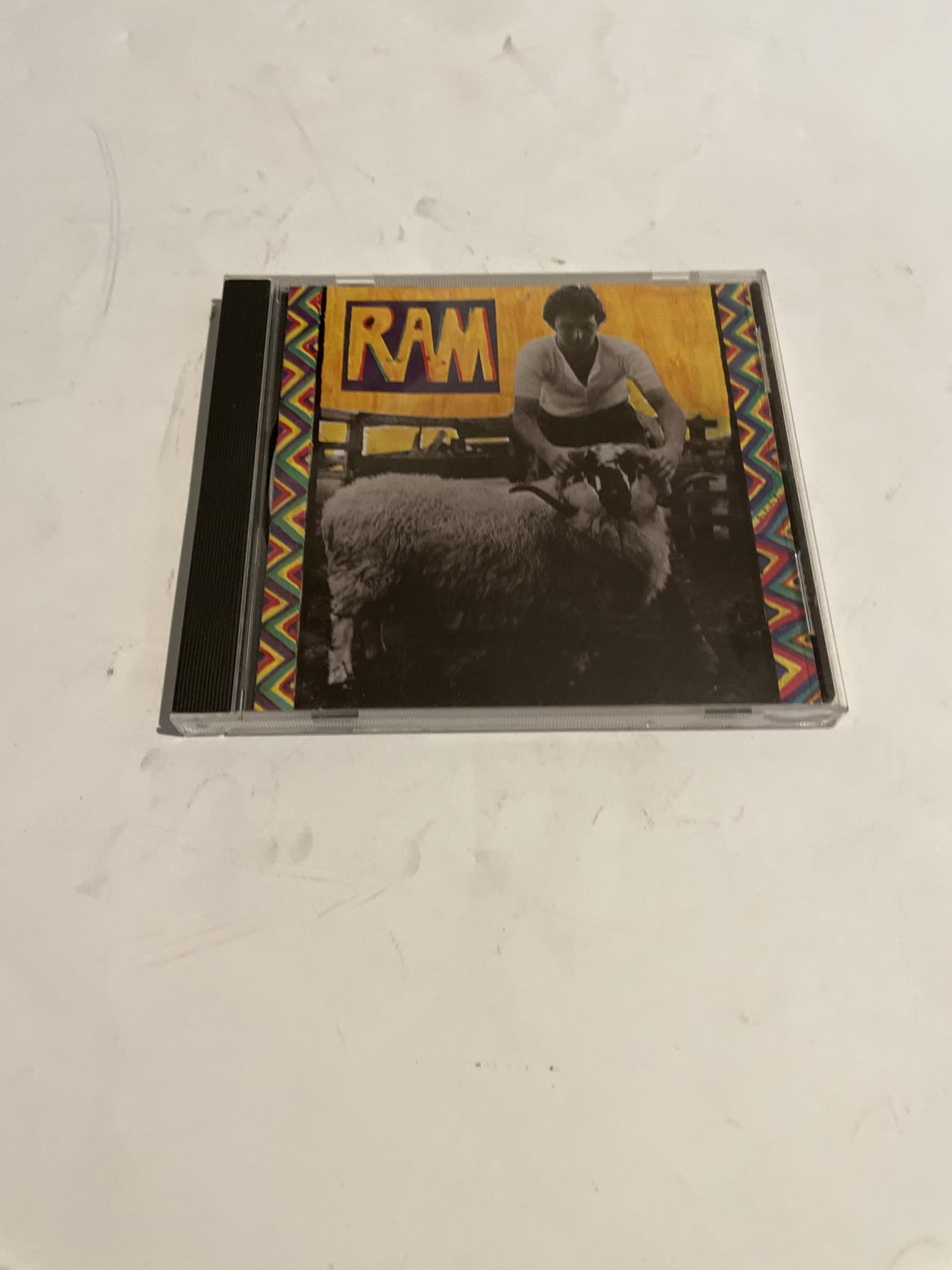 Ram: Amazon.co.uk: CDs & Vinyl