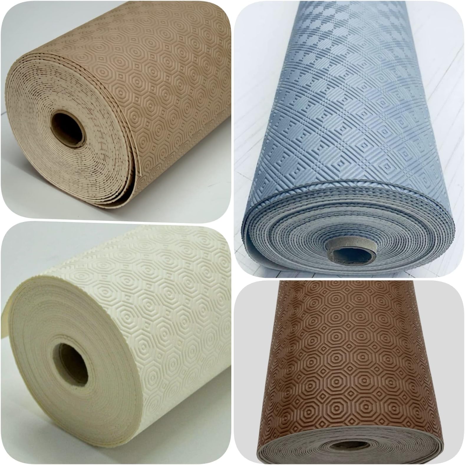 Table Protector Heat Resistant Waterproof Tablecloth Table protectors for Dining Room Protective table covering (Cream, 140x260 cm)