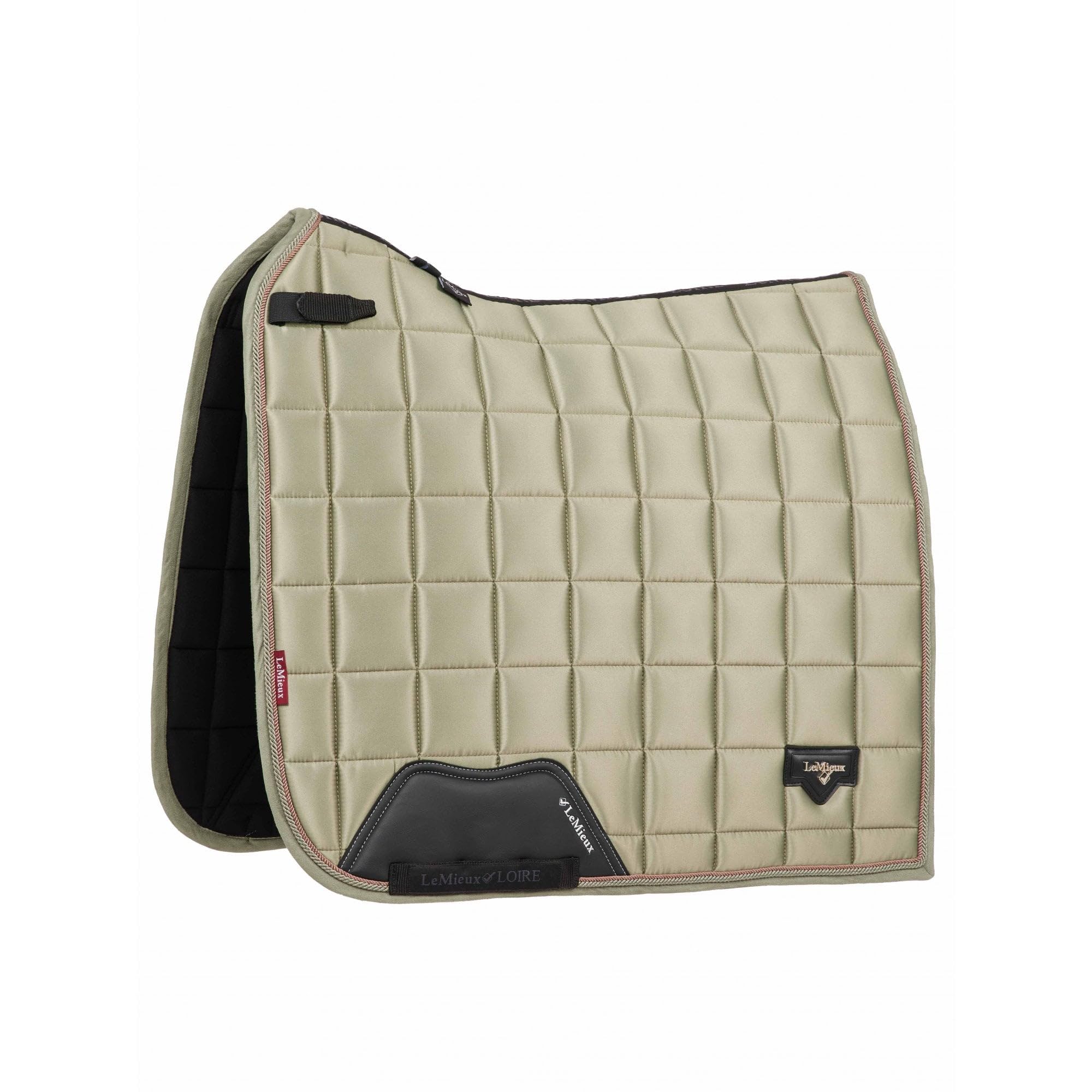 LeMieux Loire Classic Dressage Square Saddlepad - Fern Large โ image 1