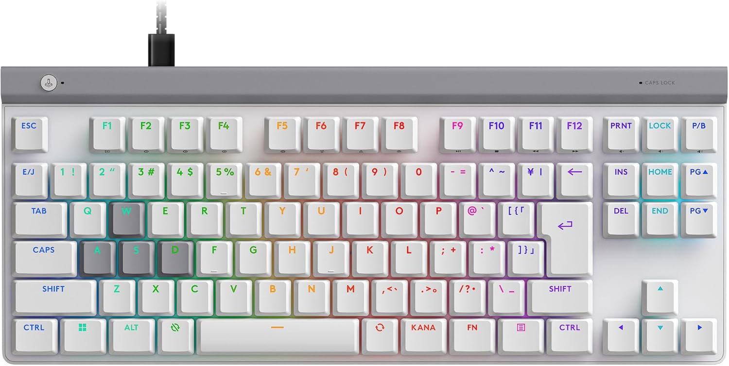 REALFORCE RC1 ホワイト 英語配列 キー荷重 30g C1HK23 512AyzsU78L