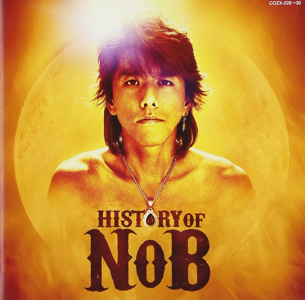 NOBさんせんよう Amazon.co.jp: HISTORY OF NoB(DVD付): ミュージック
