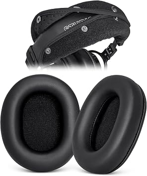 GEVO Ear Pads & Headband Cover Kit for Sony MDR-7506/V6/V7/CD900ST