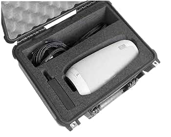 Meeting OWL Pro ケース・付属品付 Amazon.com : Case Club Double Meeting Owl Carry Case