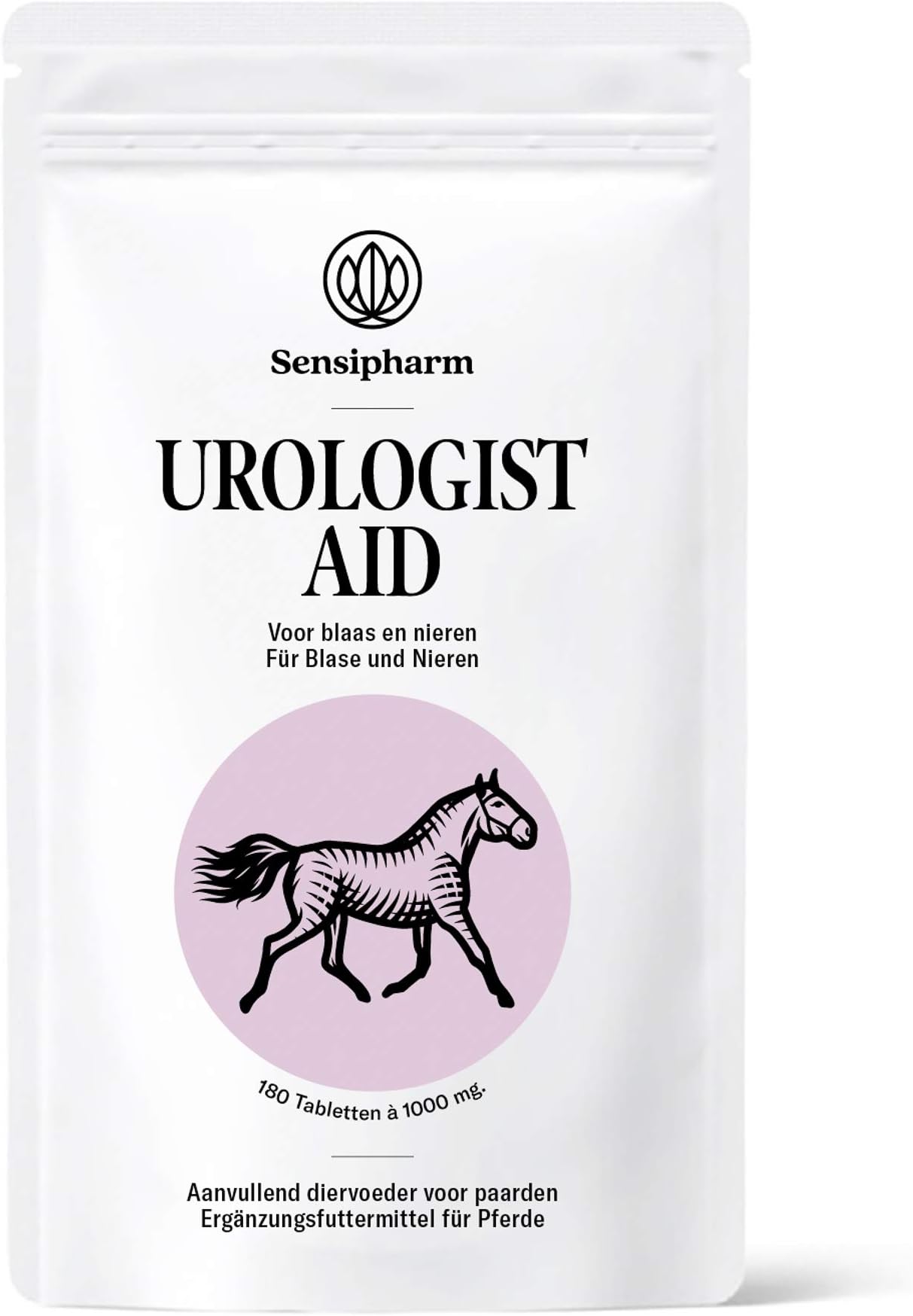 Sensipharm Urologist Aid Horse