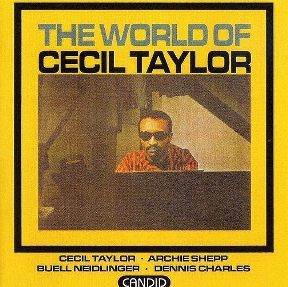 World Of Cecil Taylor Amazon.co.uk CDs & Vinyl