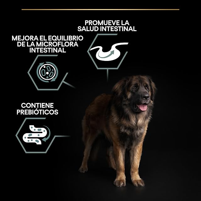Foto 3 de 8 de Pro Plan Large Robust Digestion pienso Adulto Digestion Sensible 14 kg