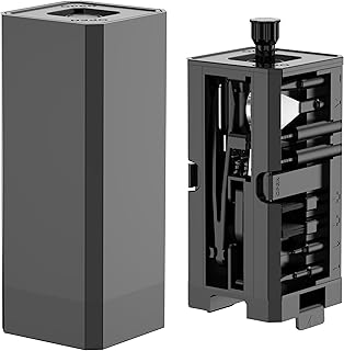 32-in-1 Multi-Functional Cleaning Kit for Electronics inlcuding Headphones,Mobile Phones,Computer,Monitor,Lens and etc, Compact and Portable Design, Black