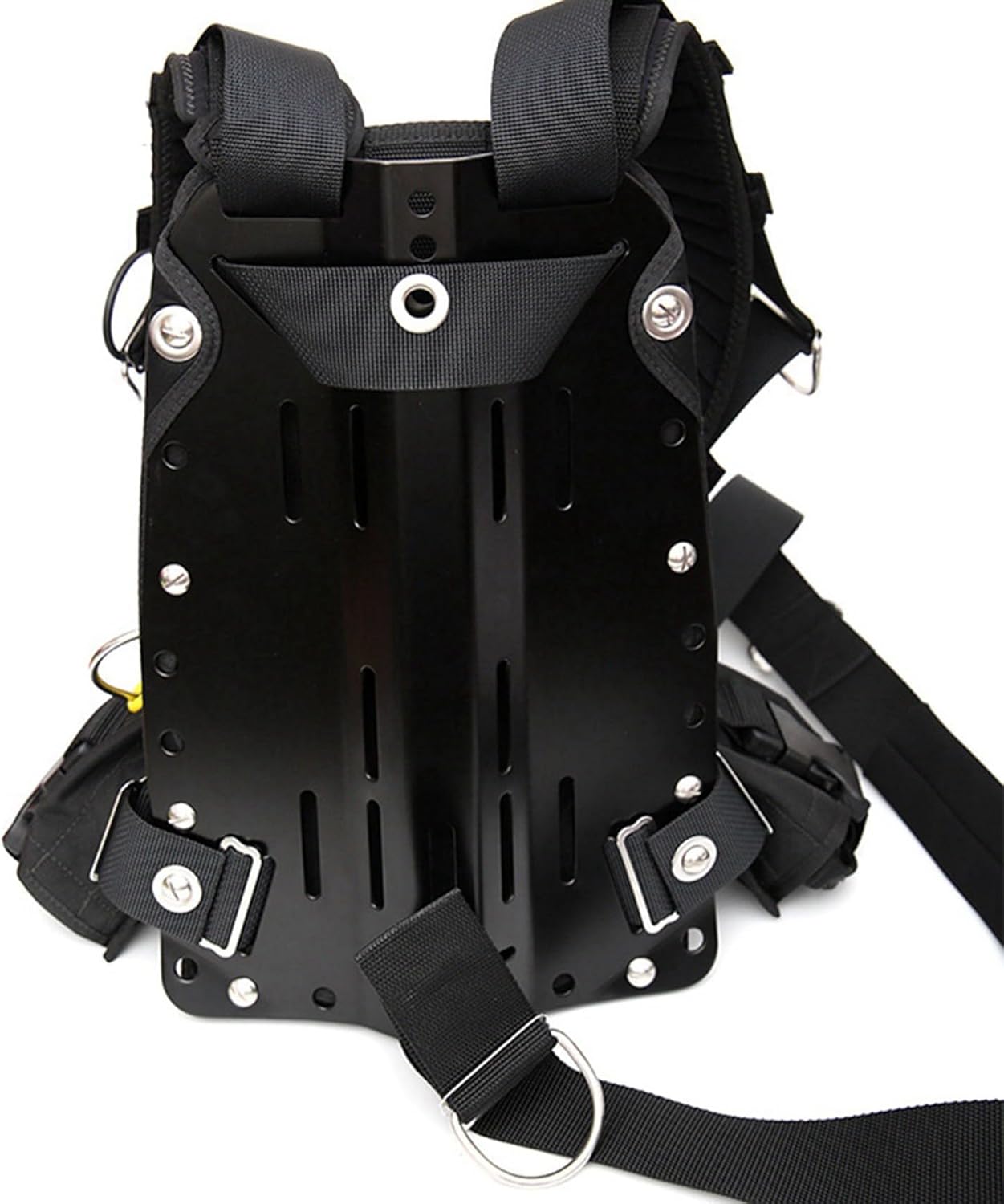 16 Pack Scuba Dive Book Screws for Back Plate, Underwater Accessories Assembly Attachment Hardware