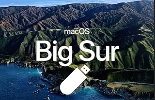 Bootable USB Stick for macOS X Big Sur 11 - Full OS Install, Reinstall, Recovery and Upgrade