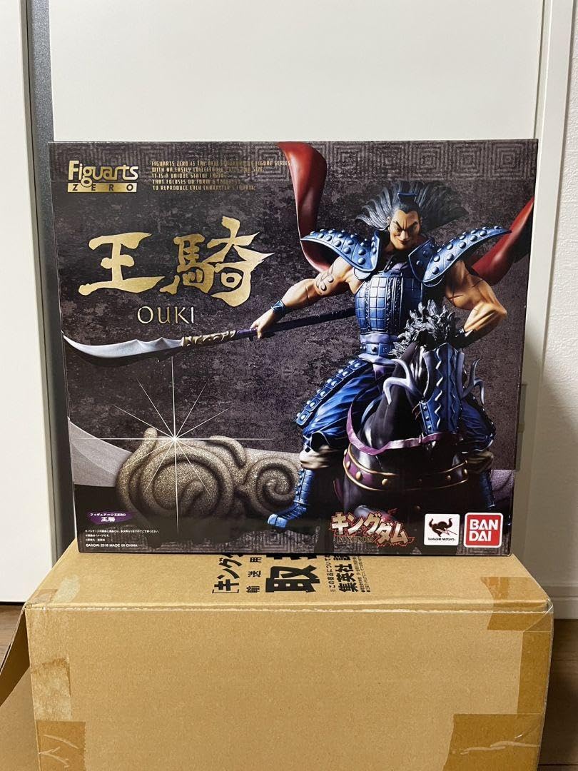 Amazon.co.jp: 王騎 フィギュアZERO キングダム : おもちゃ