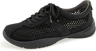 JBU Women's Dion Casual Lace-Up Comfort Sneaker