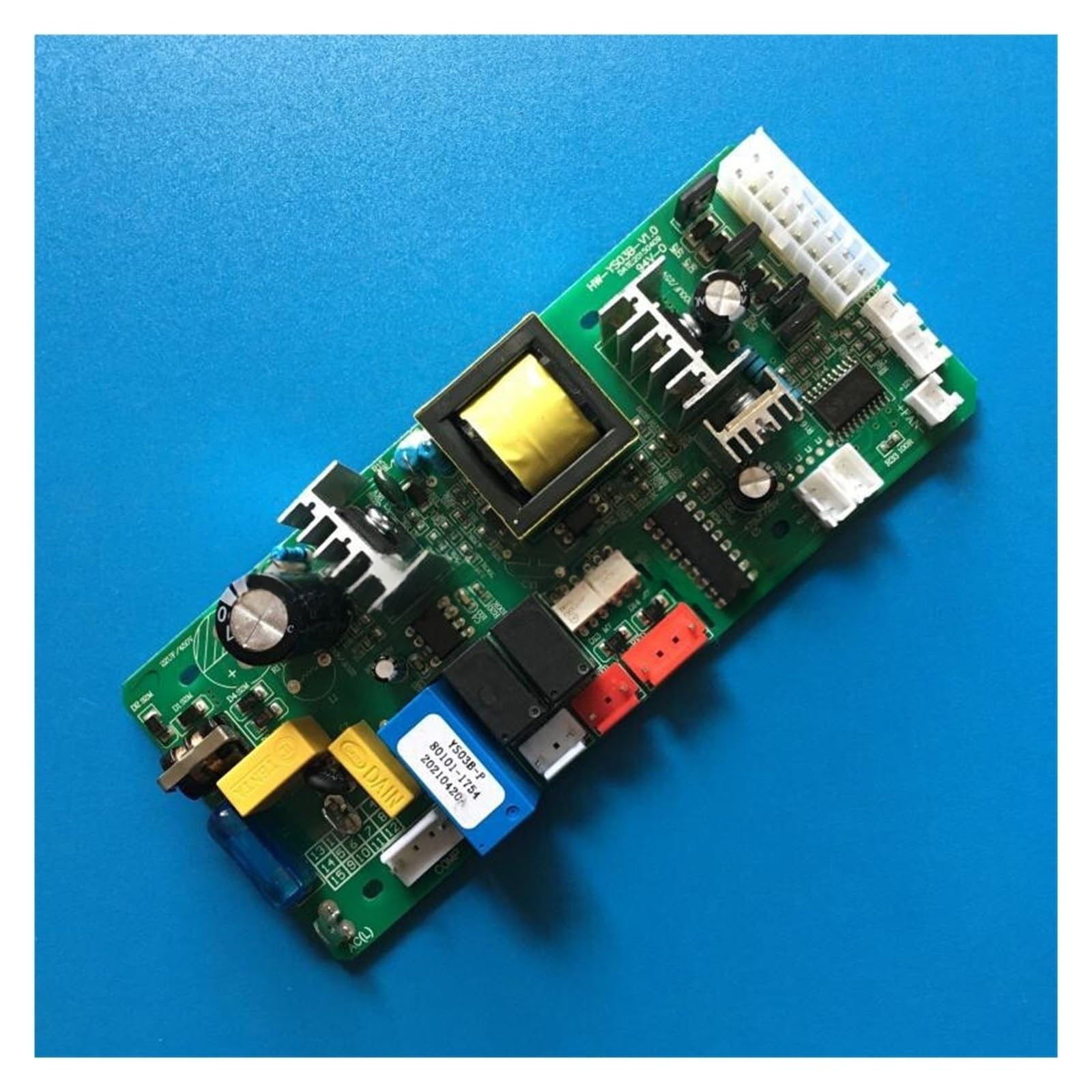 USF-168 HW-YS03B-V1.0 Und Leistungsanzeigetafeln Für Computerplatinen Für Rotweinkühlschränke(Power Board)