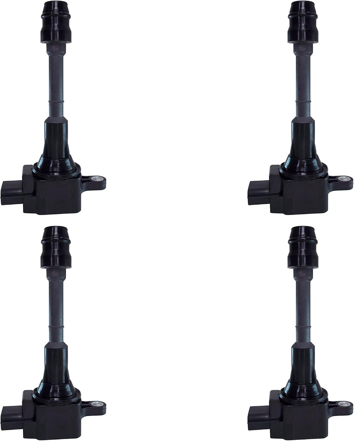 Ignition Coil Kit Set of 4 for Nissan Altima Sentra 2.5L fits UF-350 / UF350 / 224488H315